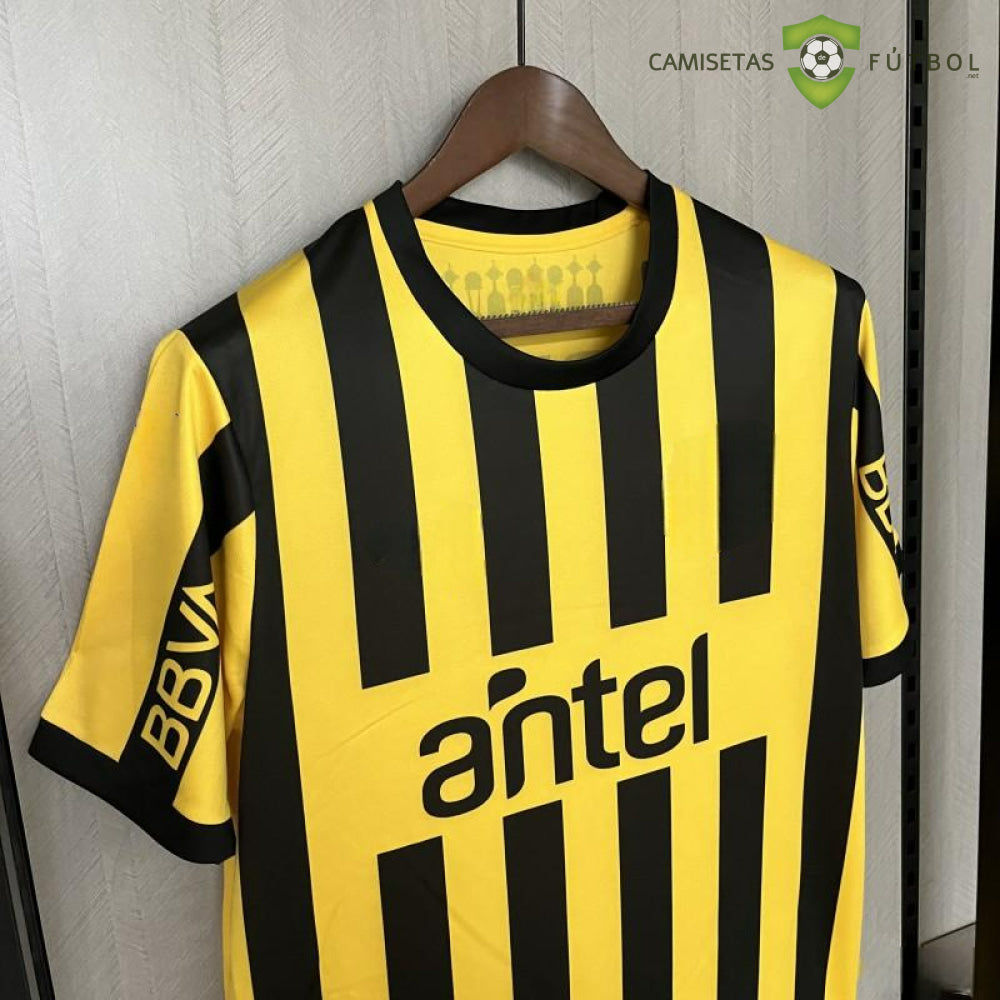 Camiseta Peñarol 24-25 Local De Futbol