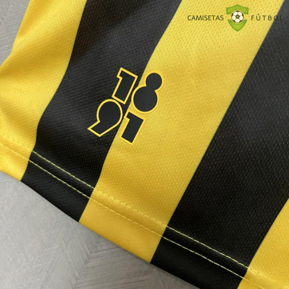 Camiseta Peñarol 24-25 Local De Futbol