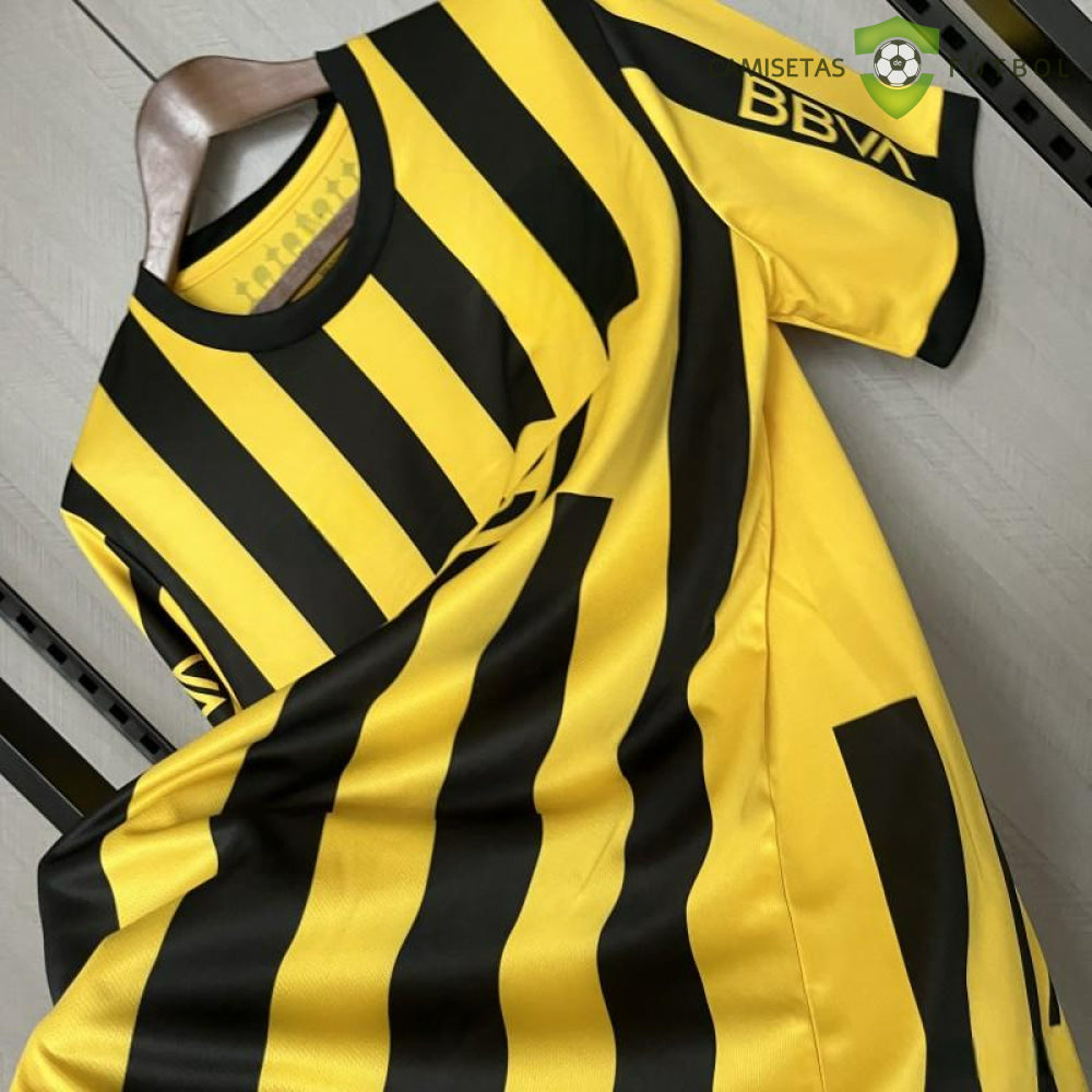 Camiseta Peñarol 24-25 Local De Futbol