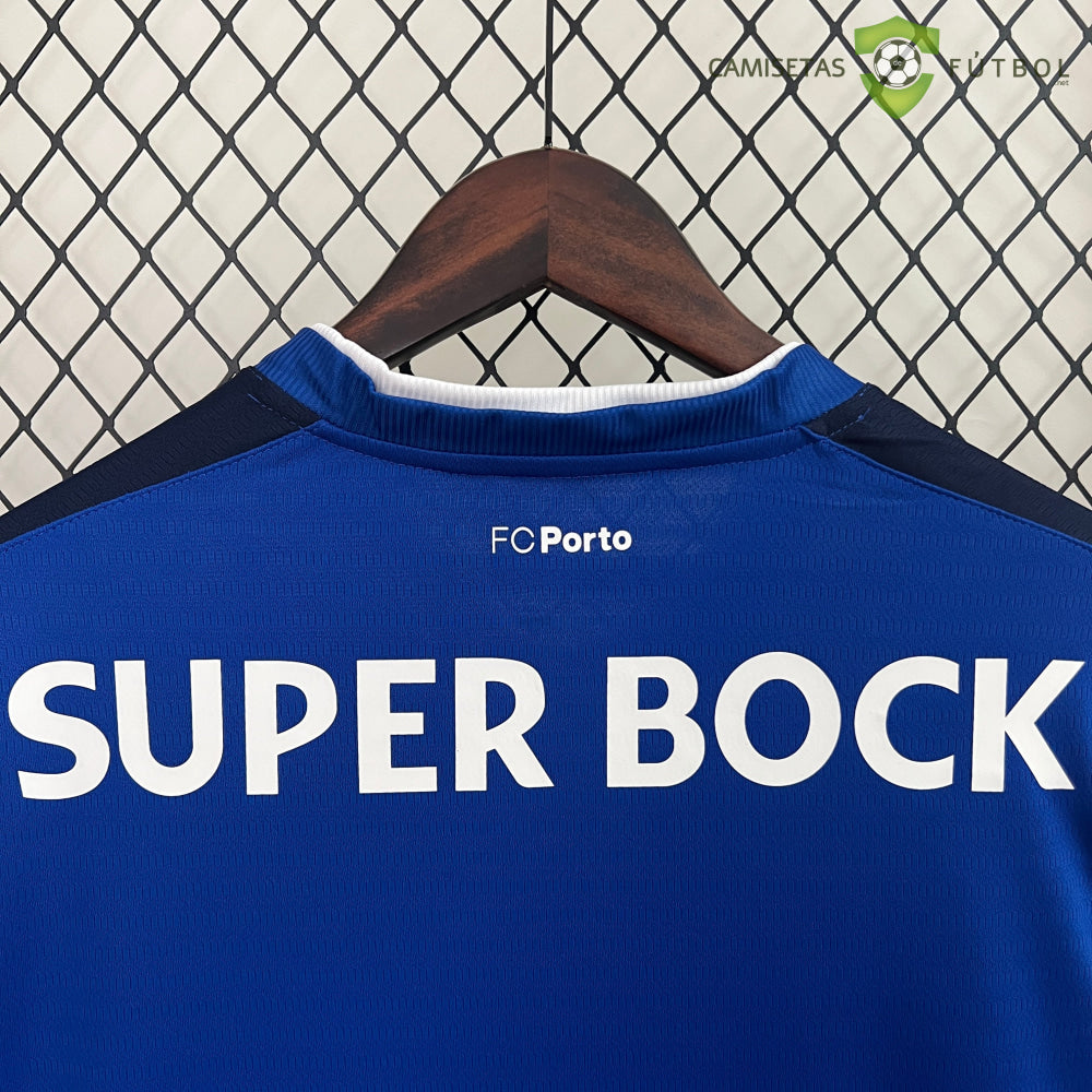 Camiseta Porto 24-25 Local De Futbol