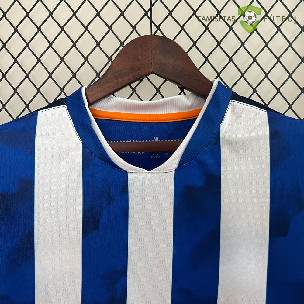 Camiseta Porto 24-25 Local De Futbol