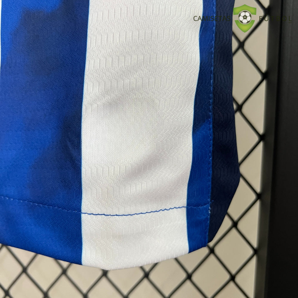 Camiseta Porto 24-25 Local De Futbol