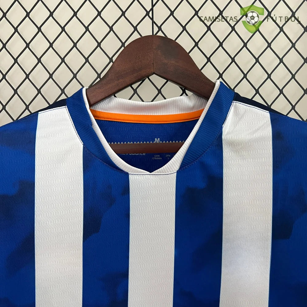 Camiseta Porto 24-25 Local De Futbol
