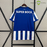 Camiseta Porto 24-25 Local De Futbol