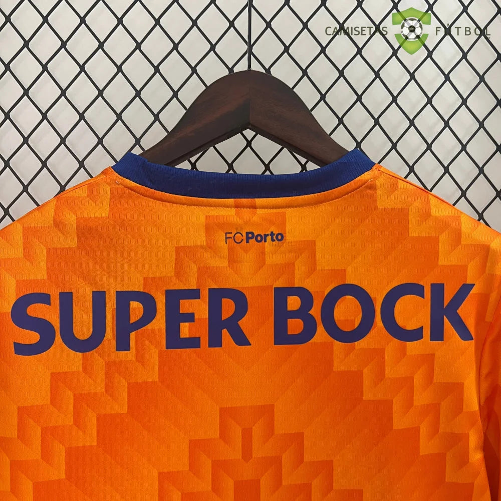 Maglia Porto 24-25 Away da calcio
