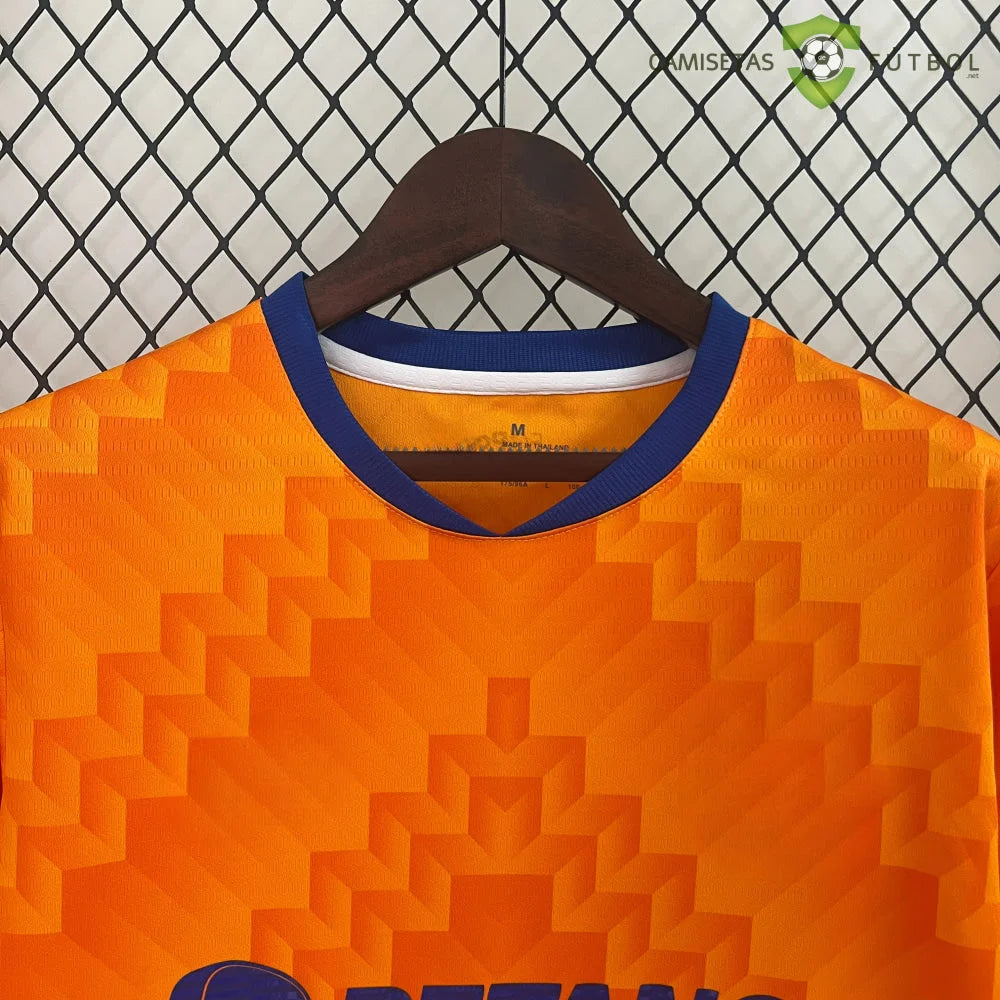 Camiseta Porto 24-25 Visitante De Futbol