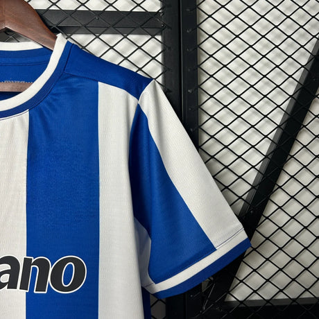 Camiseta Porto 25-26 Local Camiseta Fan