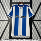 Camiseta Porto 25-26 Local Camiseta Fan