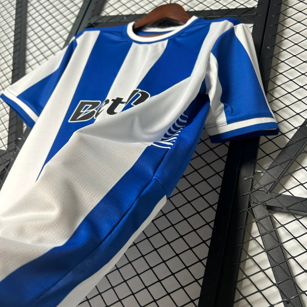 Camiseta Porto 25-26 Local Camiseta Fan