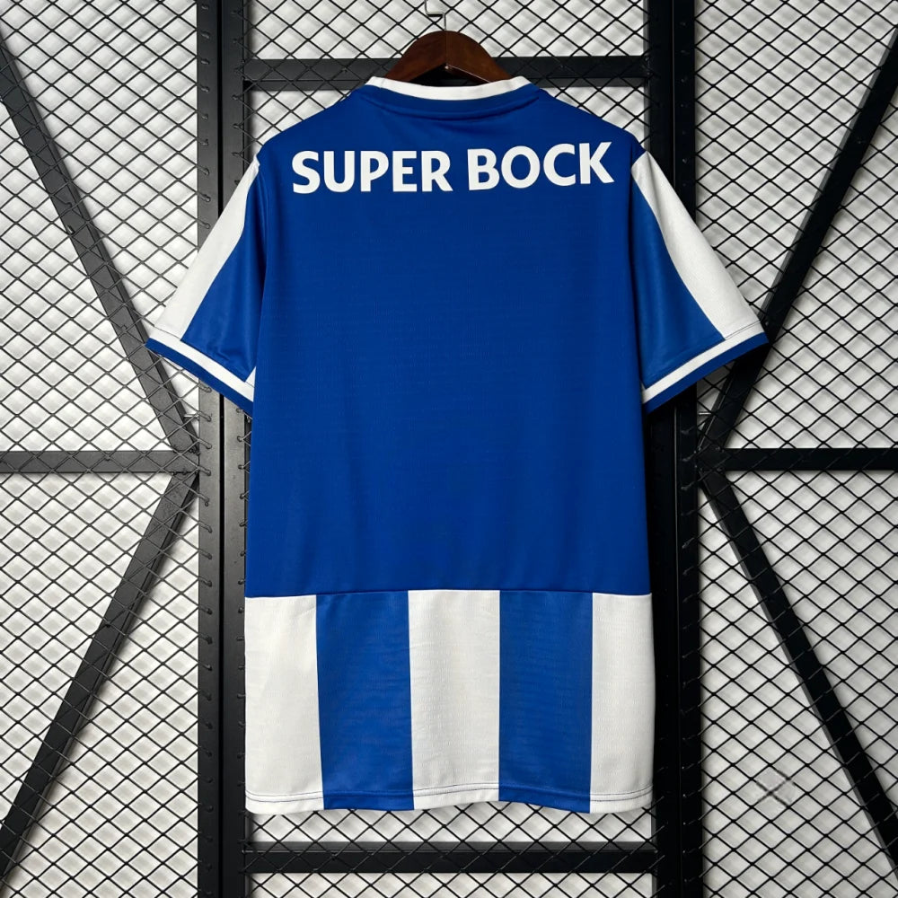 Camiseta Porto 25-26 Local Camiseta Fan