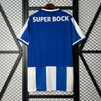 Camiseta Porto 25-26 Local Camiseta Fan
