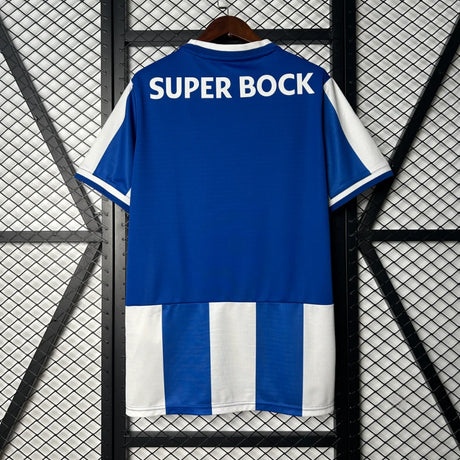 Camiseta Porto 25-26 Local Camiseta Fan