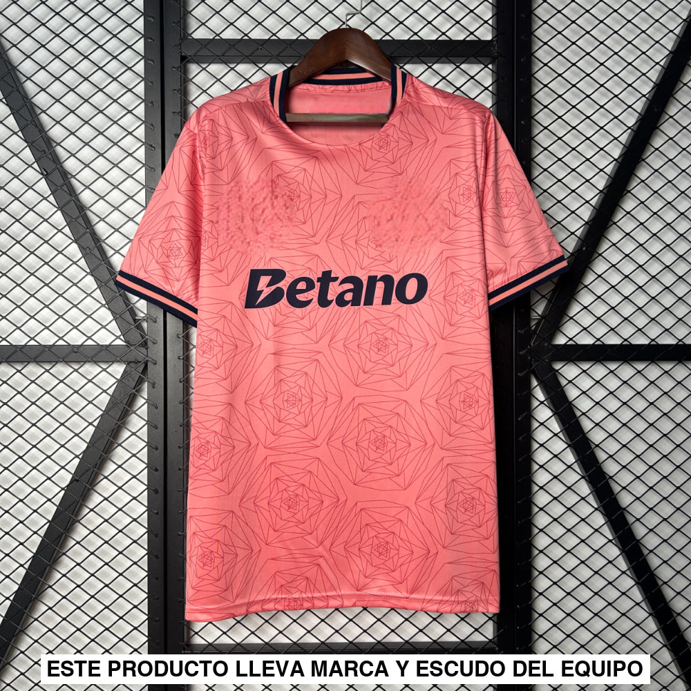 Camiseta Porto 25-26 Visitante Camiseta Fan
