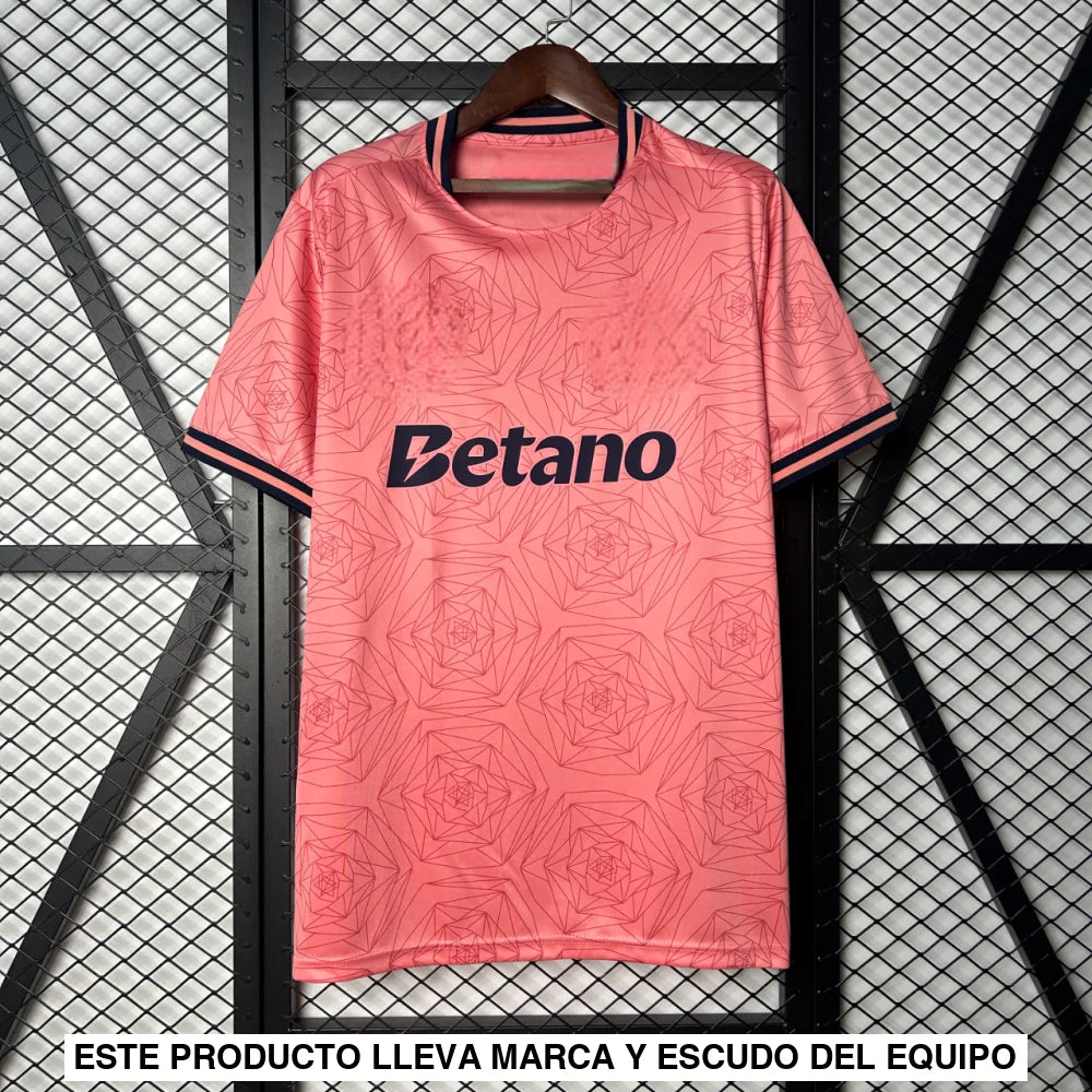 Camiseta Porto 25-26 Visitante Camiseta Fan