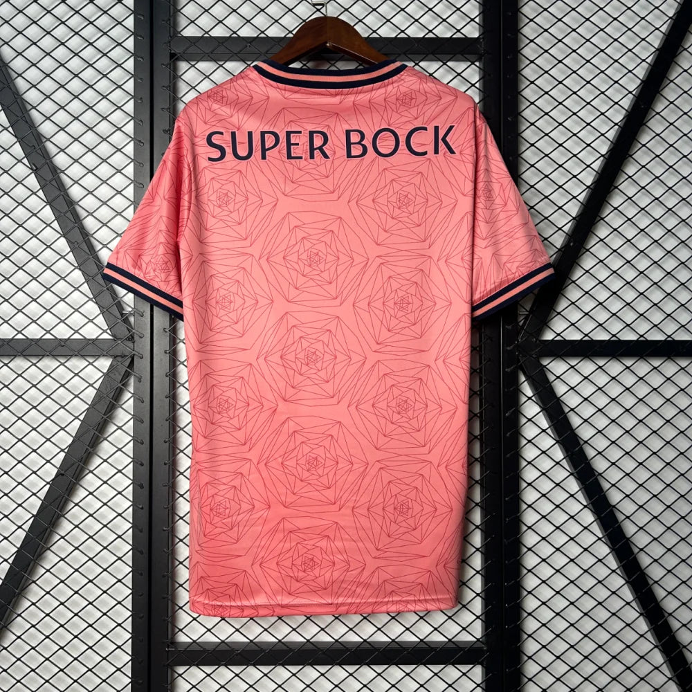 Camiseta Porto 25-26 Visitante Camiseta Fan