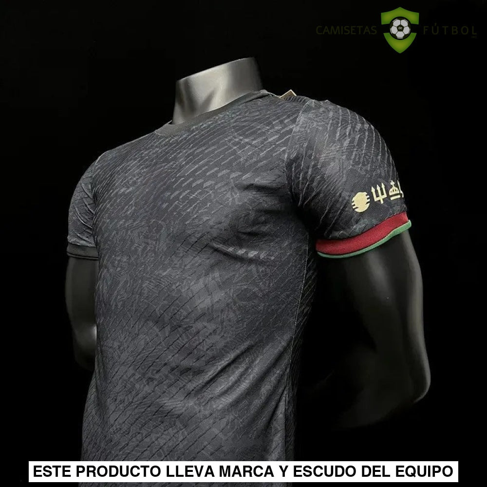 Camiseta Portugal 23-24 Edicion Especial The Síu (Player Version) Personalizado