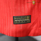 Camiseta Portugal 24 - 25 Local (Player Version) Uefa Euro 2024 De Futbol