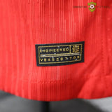 Camiseta Portugal 24 - 25 Local (Player Version) Uefa Euro 2024 De Futbol