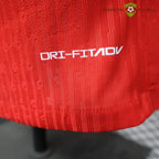 Camiseta Portugal 24 - 25 Local (Player Version) Uefa Euro 2024 De Futbol