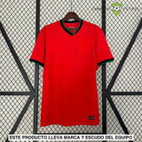 Camiseta Portugal 24 - 25 Local Uefa Euro 2024 De Futbol