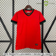 Camiseta Portugal 24-25 Local Uefa Euro 2024 Femenina De Futbol