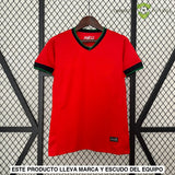 Camiseta Portugal 24-25 Local Uefa Euro 2024 Femenina De Futbol