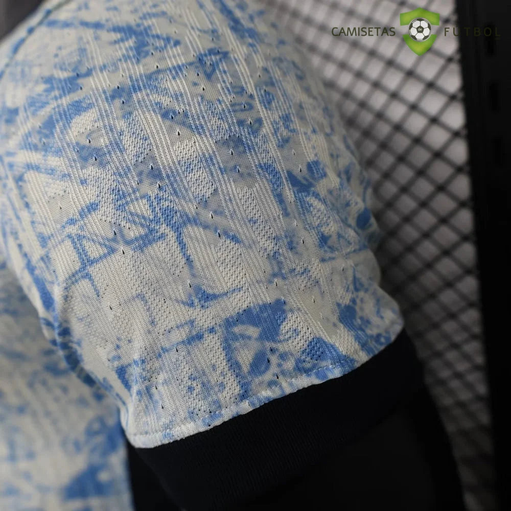 Camiseta Portugal 24 - 25 Visitante (Player Version) Uefa Euro 2024 De Futbol