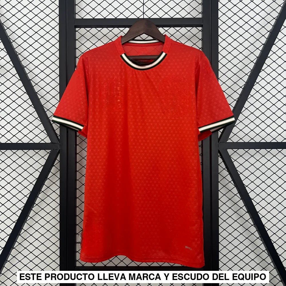 Camiseta Portugal 25-26 Local Camiseta Fan