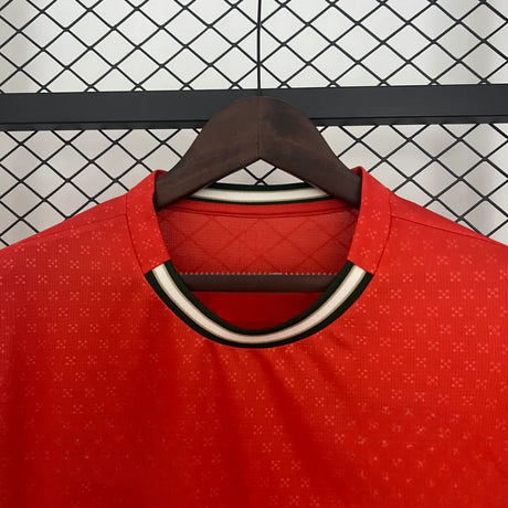 Maglia Portogallo 25-26 Home
