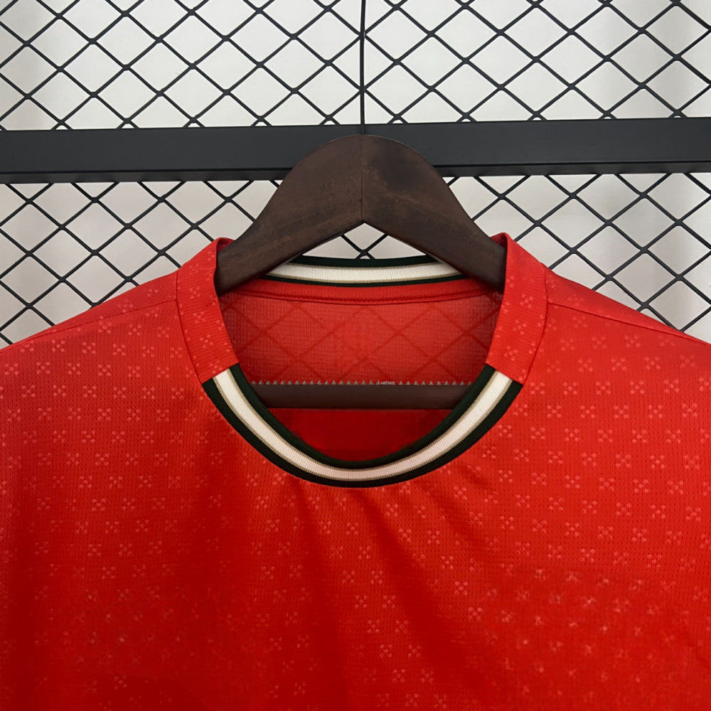 Camiseta Portugal 25-26 Local Camiseta Fan