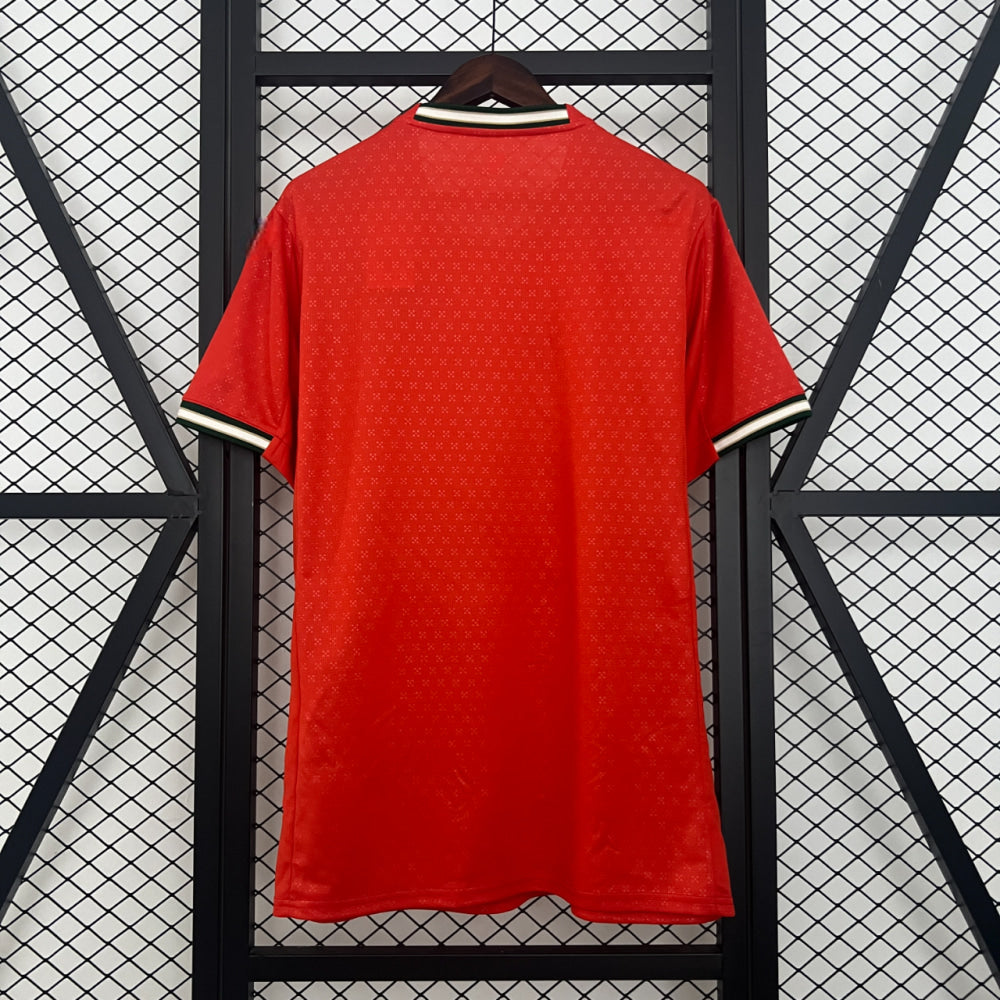 Camiseta Portugal 25-26 Local Camiseta Fan