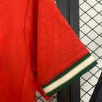 Camiseta Portugal 25-26 Local Femenina Camiseta Femenina