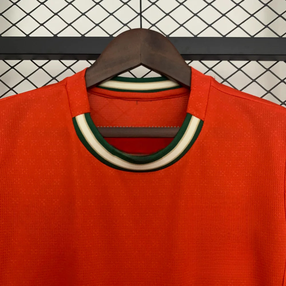 Camiseta Portugal 25-26 Local Femenina Camiseta Femenina