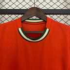 Camiseta Portugal 25-26 Local Femenina Camiseta Femenina