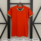 Camiseta Portugal 25-26 Local Femenina Camiseta Femenina