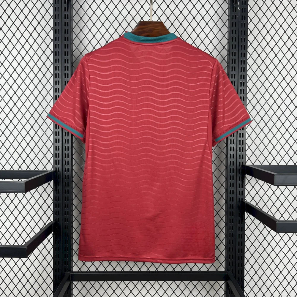 Camiseta Portugal 25-26 Local FIFA 2026 Camiseta Fan