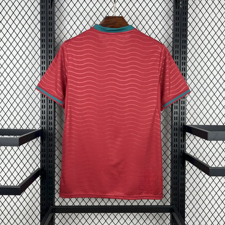 Camiseta Portugal 25-26 Local FIFA 2026 Camiseta Fan