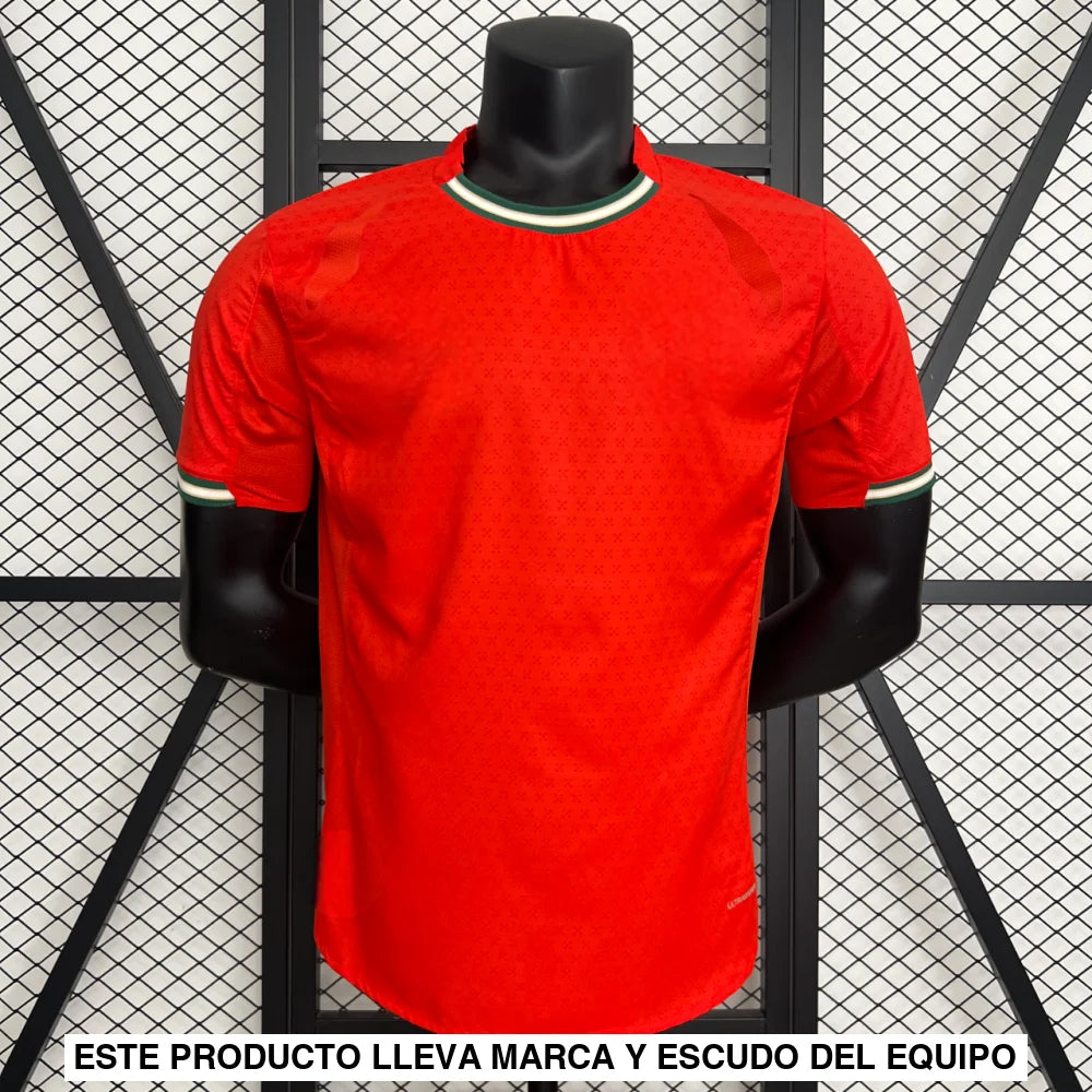 Camiseta Portugal 25-26 Local (Player Version) Camiseta Player