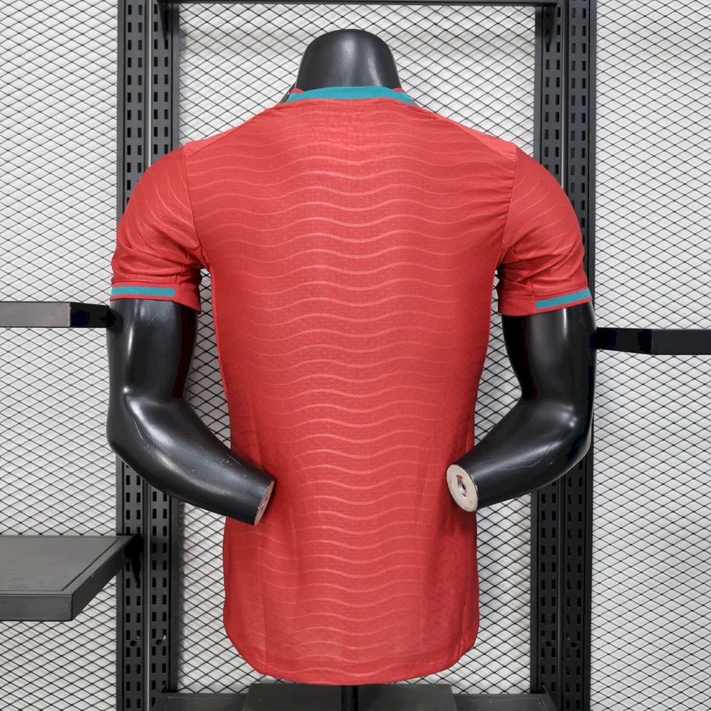 Camiseta Portugal 25-26 Local (Player Version) FIFA 2026 Camiseta Player