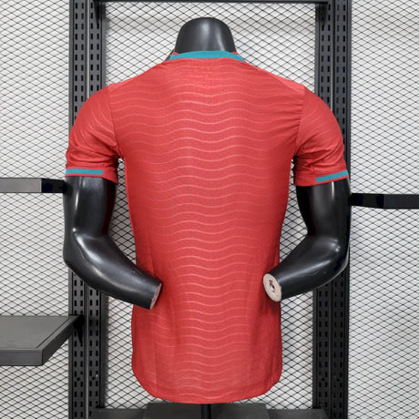 Camiseta Portugal 25-26 Local (Player Version) FIFA 2026 Camiseta Player