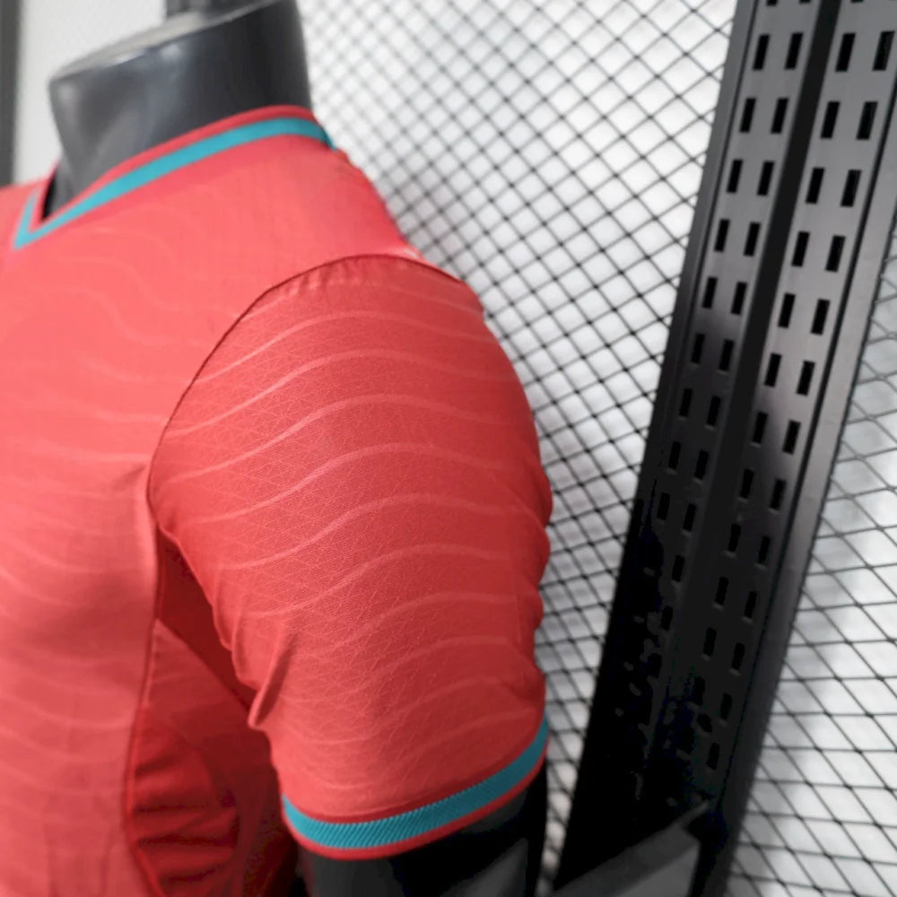 Camiseta Portugal 25-26 Local (Player Version) FIFA 2026 Camiseta Player