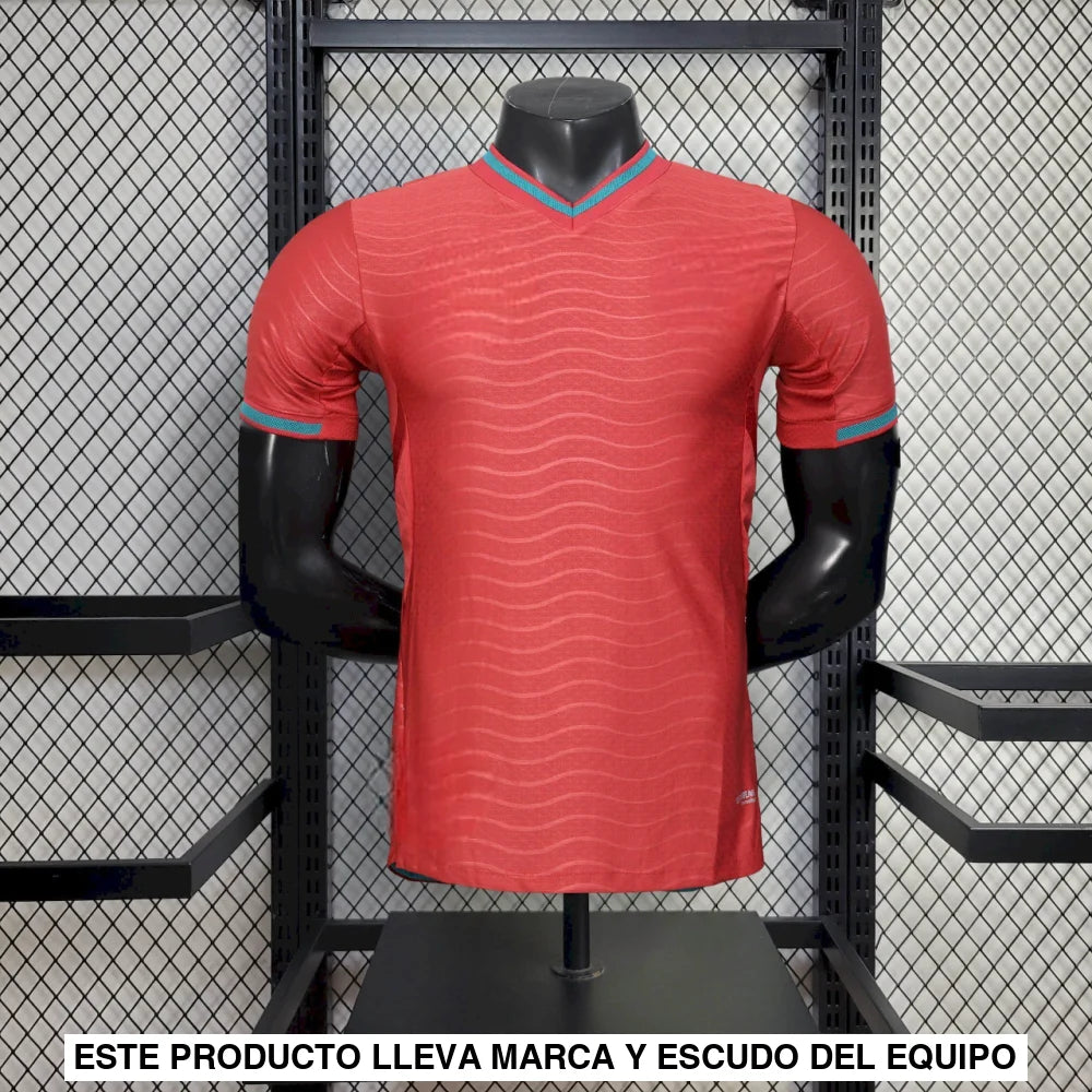 Camiseta Portugal 25-26 Local (Player Version) FIFA 2026 Camiseta Player