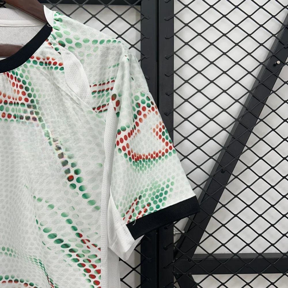 Camiseta Portugal 25-26 Visitante Camiseta Fan