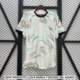 Camiseta Portugal 25-26 Visitante Camiseta Fan