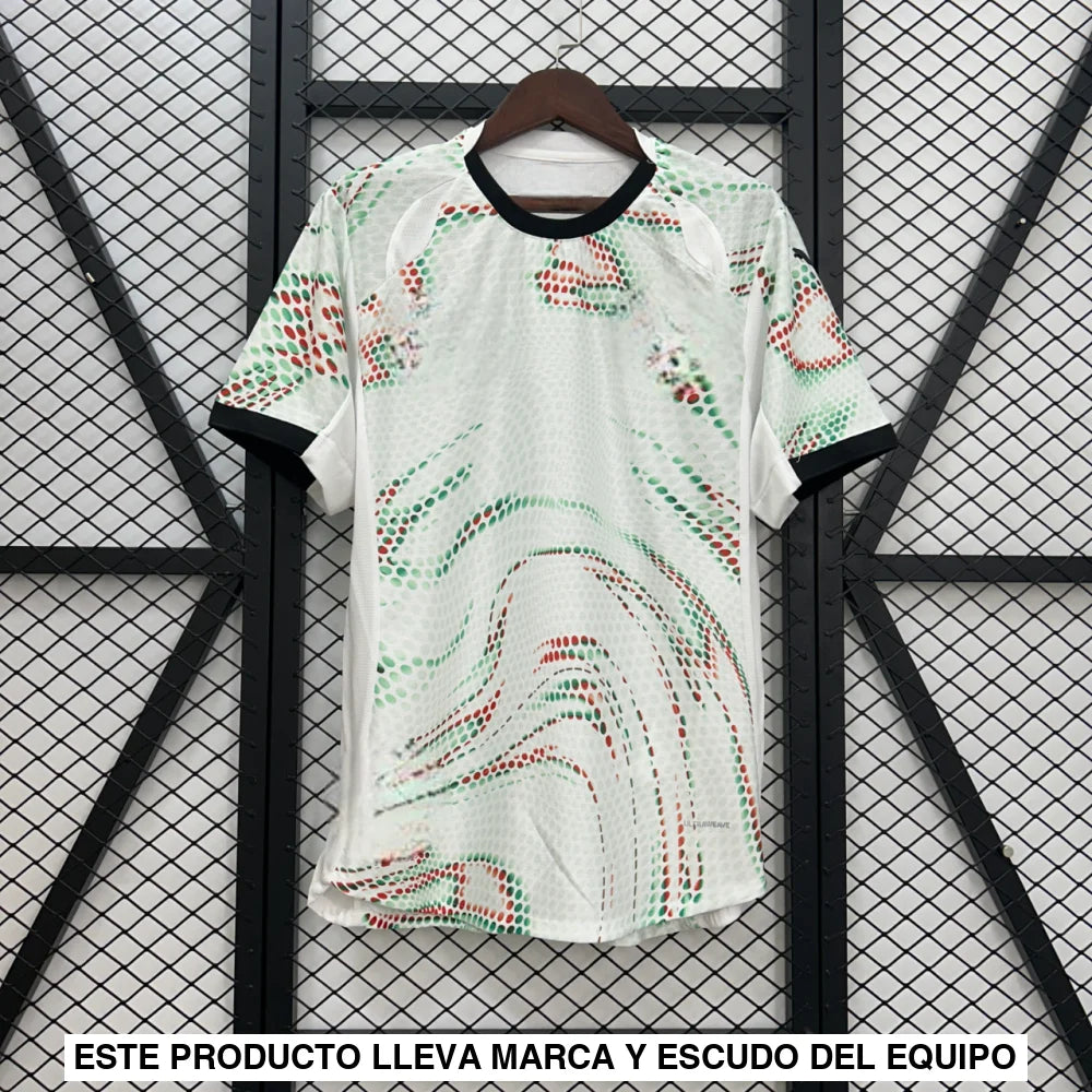 Camiseta Portugal 25-26 Visitante Camiseta Fan