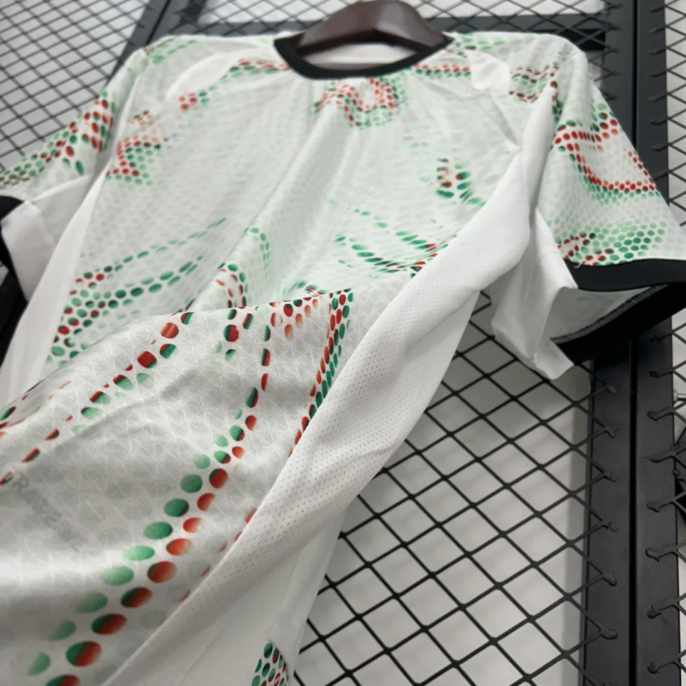 Camiseta Portugal 25-26 Visitante Camiseta Fan