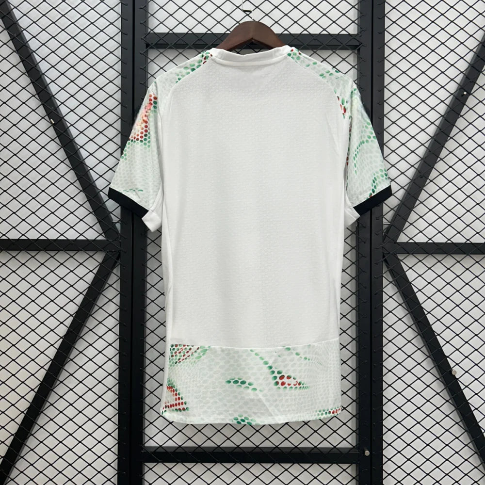 Camiseta Portugal 25-26 Visitante Camiseta Fan