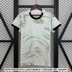 Camiseta Portugal 25-26 Visitante Femenina Camiseta Femenina