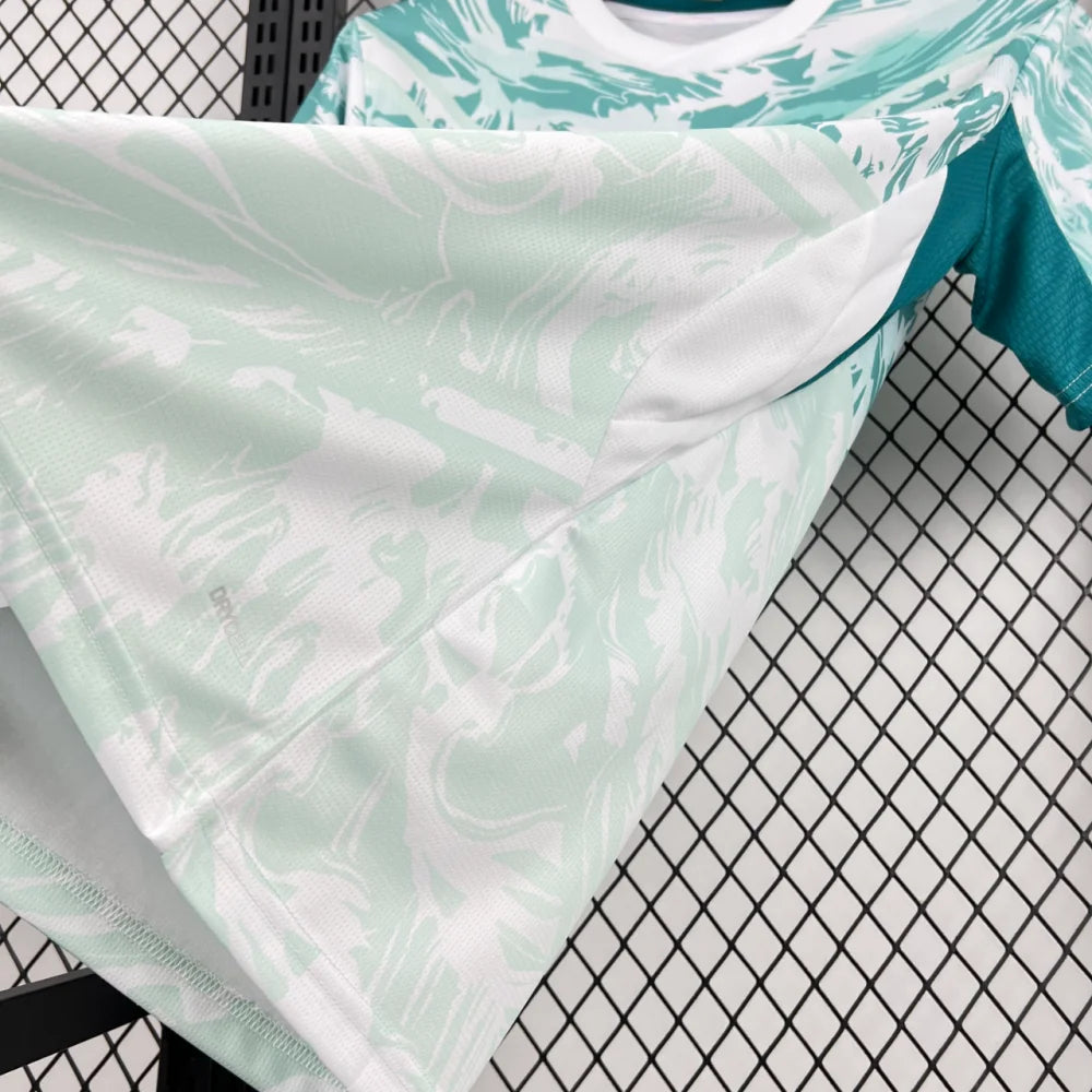 Camiseta Portugal 26-27 Visitante FIFA 2026 Camiseta Fan