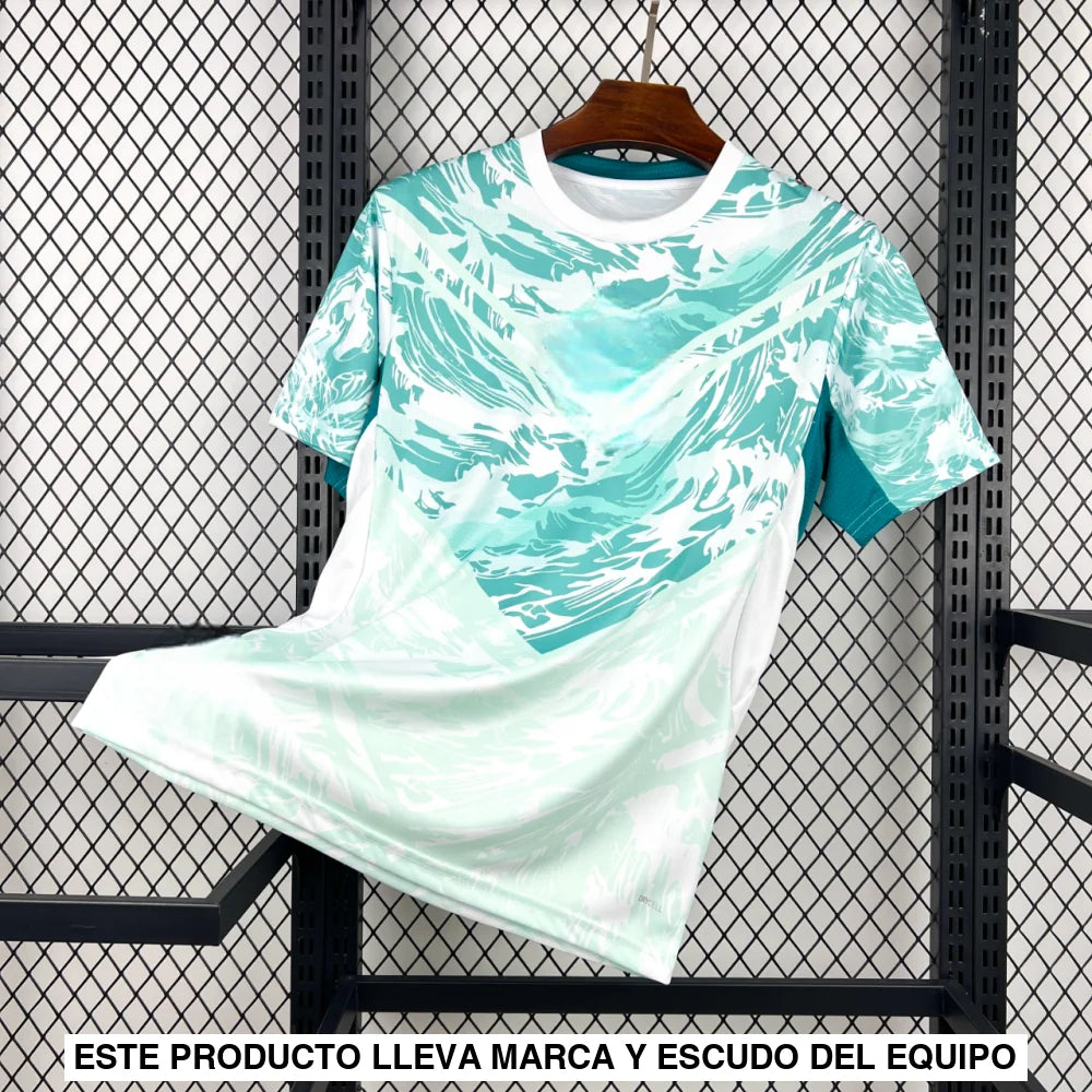 Camiseta Portugal 26-27 Visitante FIFA 2026 Camiseta Fan